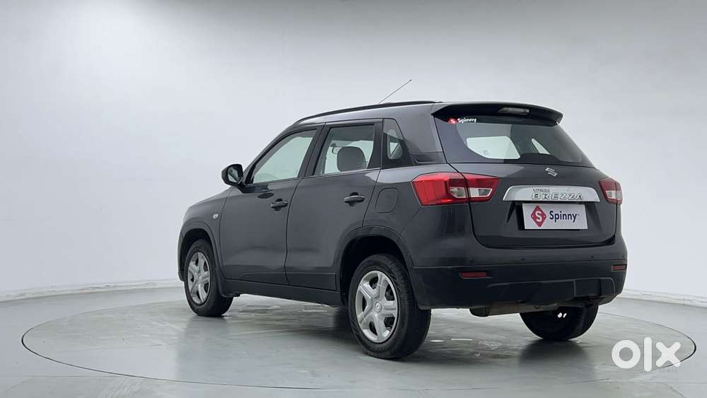 Maruti Suzuki Vitara Brezza Vdi Amt, 2018, Diesel