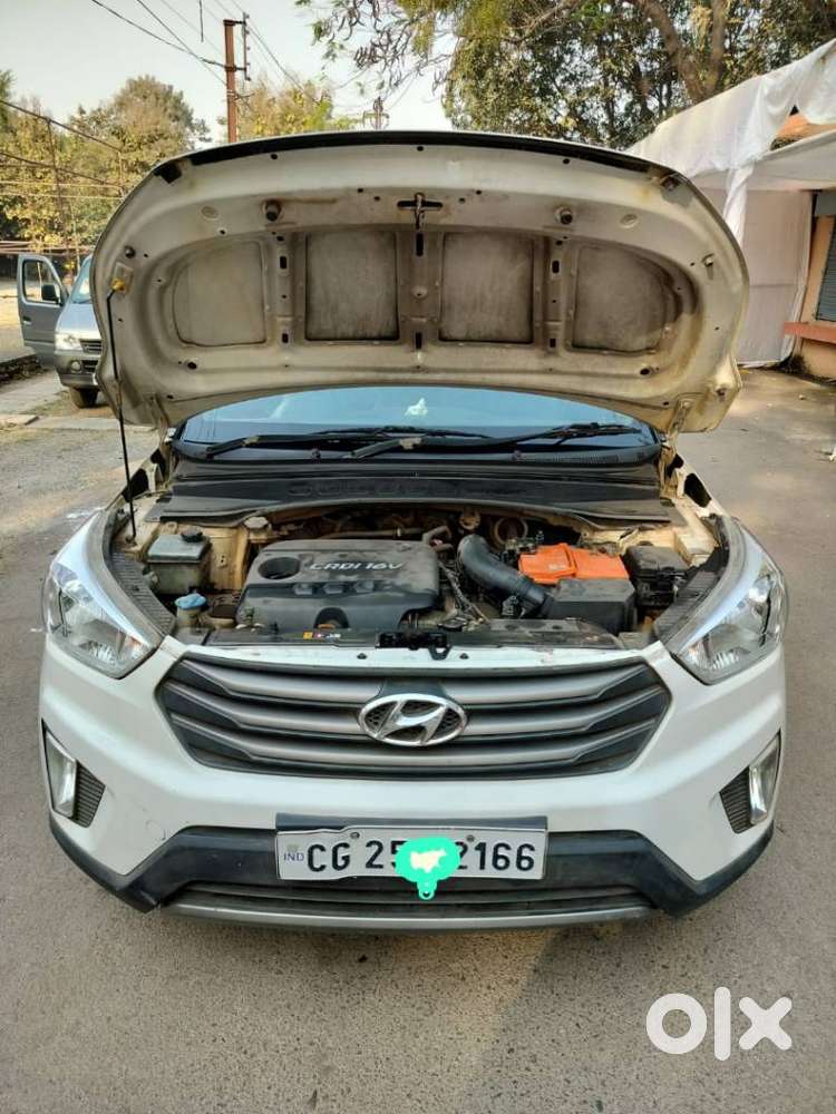 Hyundai Creta 1.4 Crdi S Plus, 2016, Diesel
