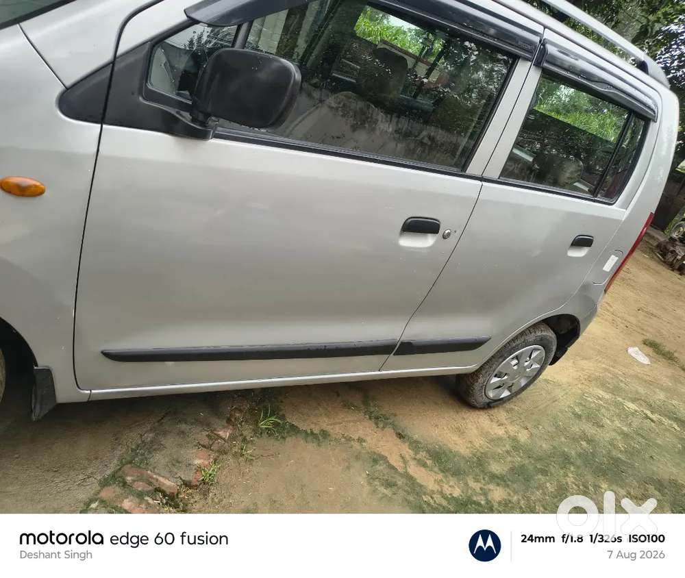 Maruti Suzuki Wagon R 2011