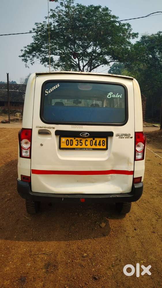 Mahindra Supro 2018 Diesel Good Condition