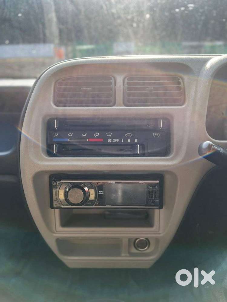 Maruti Suzuki Eeco 1.2 7 Str, 2020, Petrol