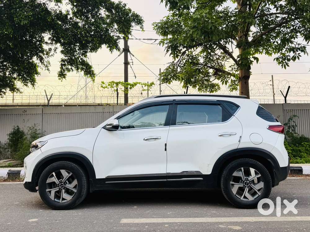 Kia Sonet Htx 1.5 Diesel, 2022, Diesel