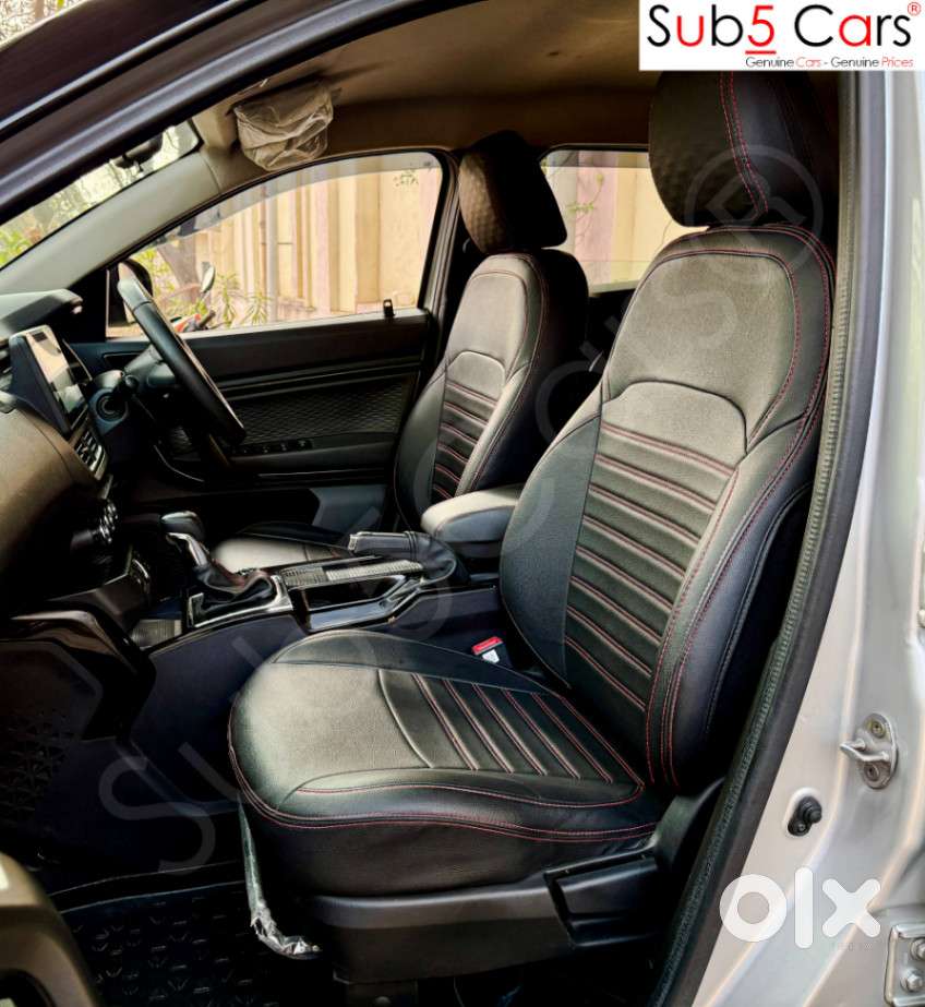 Renault Kiger Rxz Turbo Cvt, 2023, Petrol