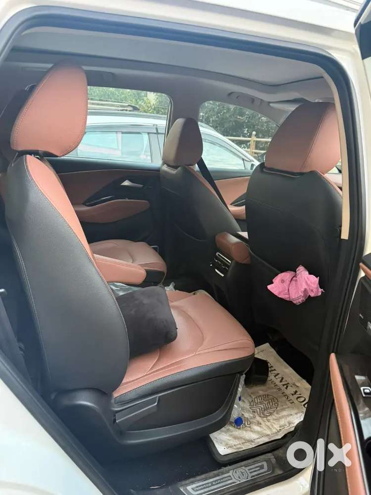 Mg Hector Fully Loaded  2023 Petrol Well Maintained For Just 1250000