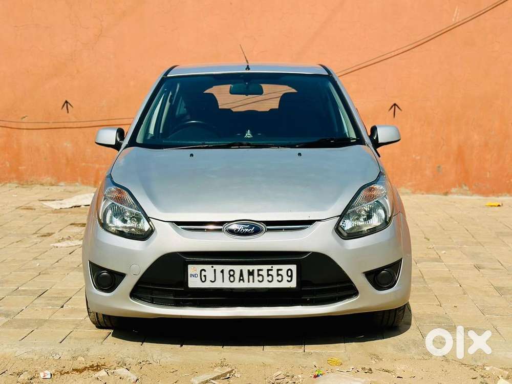 Ford Diesel Car 2011