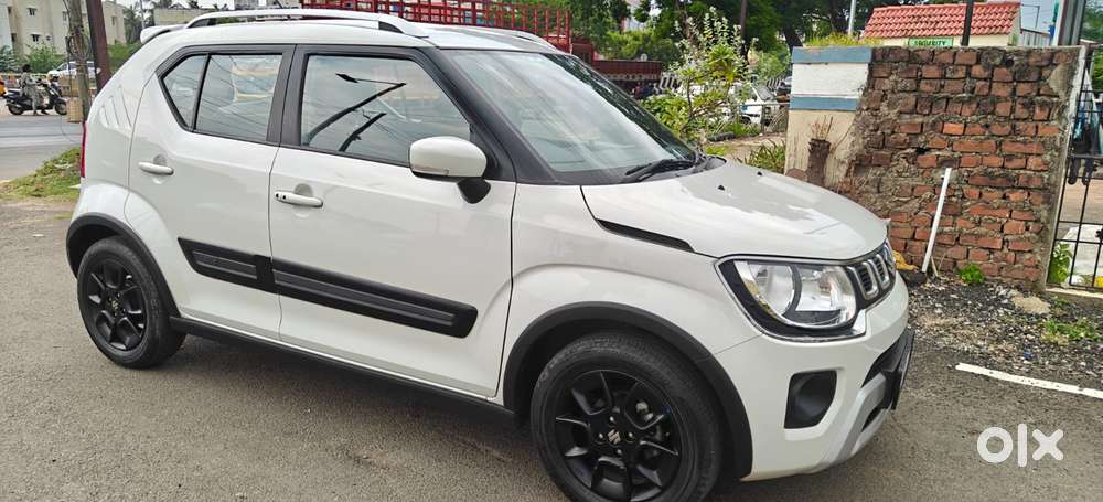 Maruti Suzuki Ignis 1.3 Zeta, 2023, Petrol