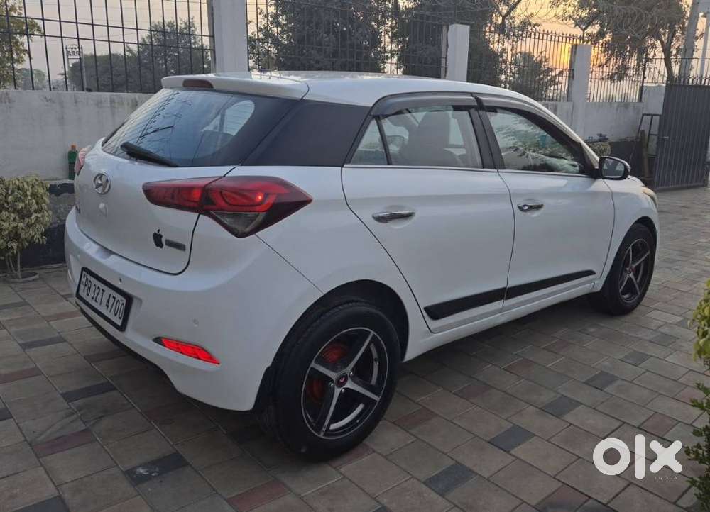 Hyundai Elite I20 Asta 1.4 Crdi, 2014, Diesel