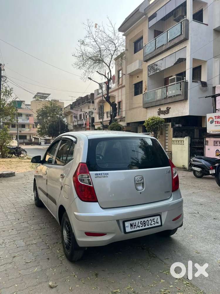 Hyundai I10 Magna 1.1 Lpg, 2012, Lpg
