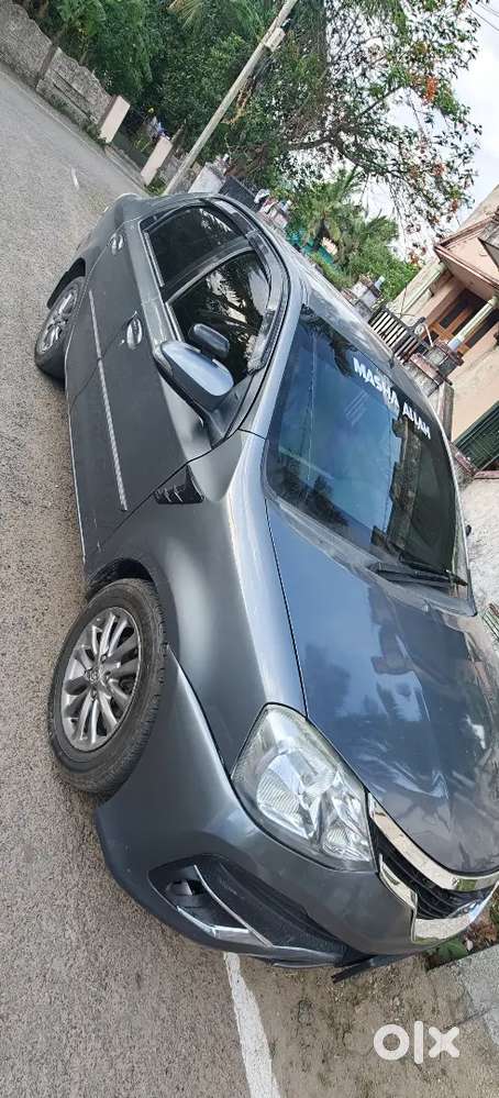 Toyota Etios Vx D 2015 Diesel Car