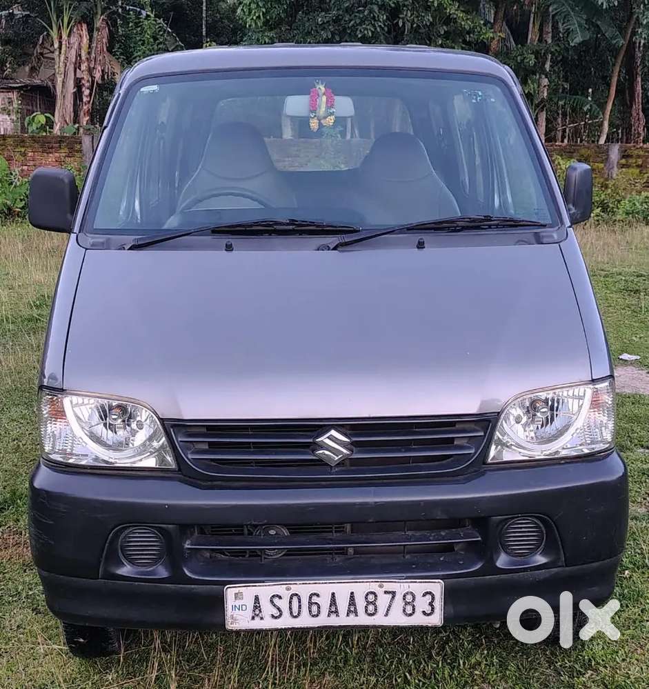 Maruti Suzuki Eeco 2020 Km Driven