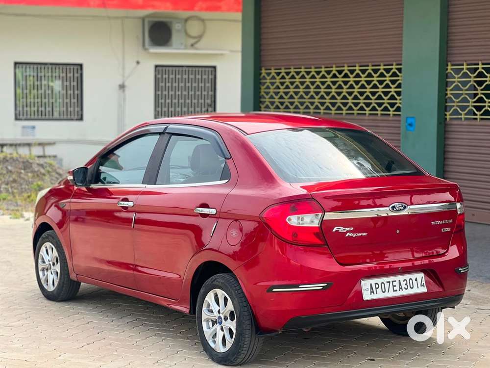 Ford Aspire Diesel 2018 Model
