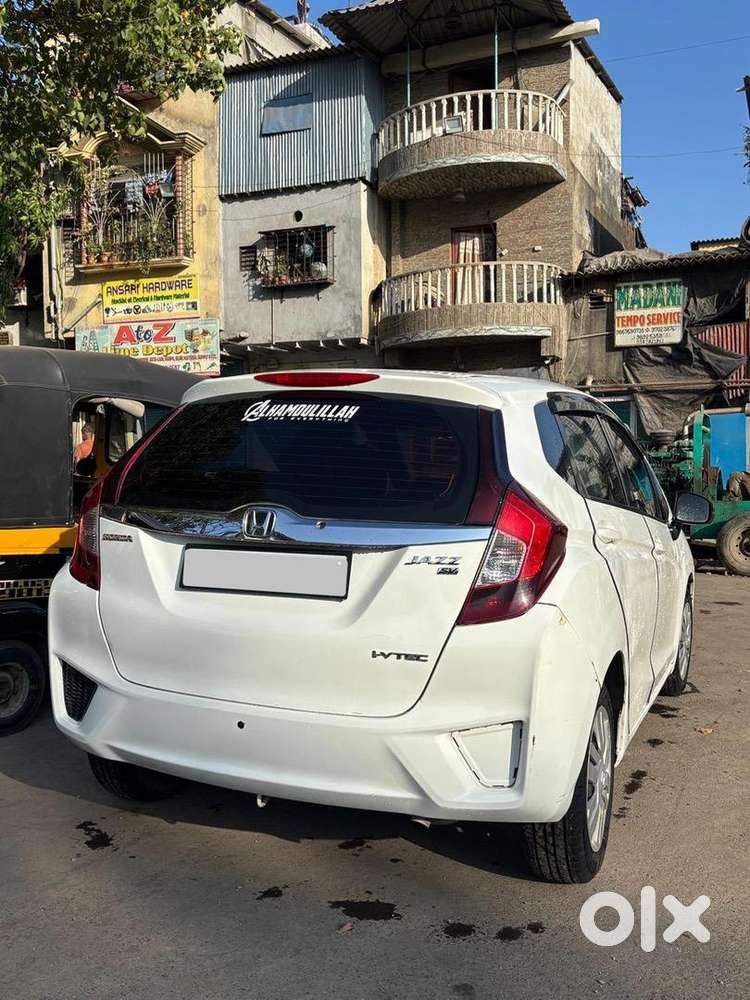 Honda Jazz 2015