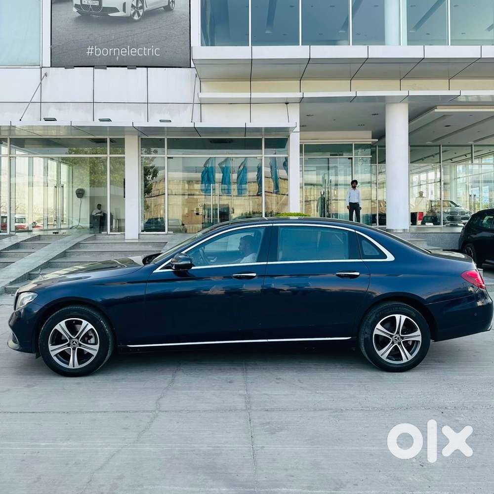 Mercedes-benz E-class E 220d Exclusive, 2018, Diesel