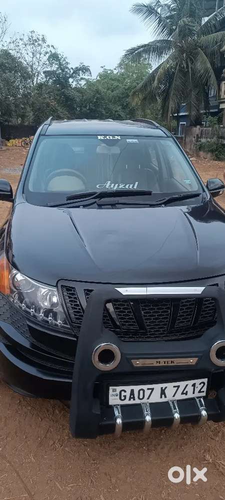 Mahindra Xuv500 Diesel Manual 2014 Model