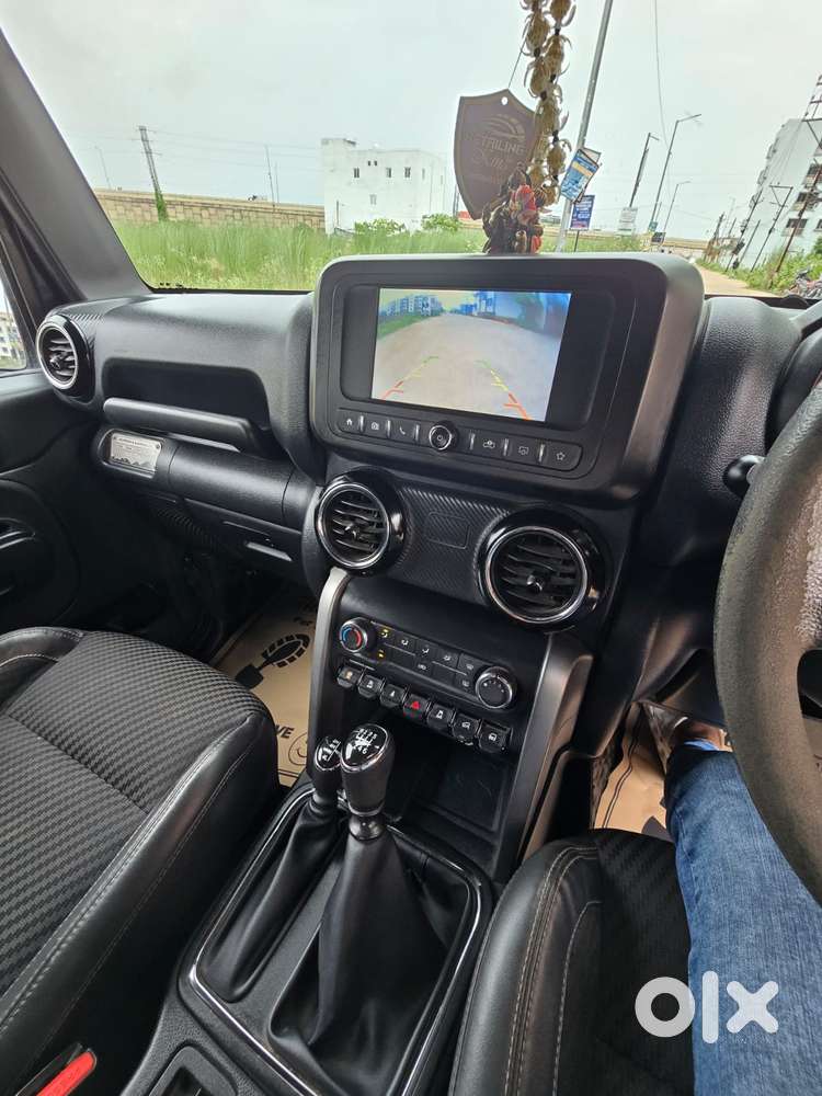 Mahindra Thar Lx Hard Top Diesel Mt 4wd, 2023, Diesel