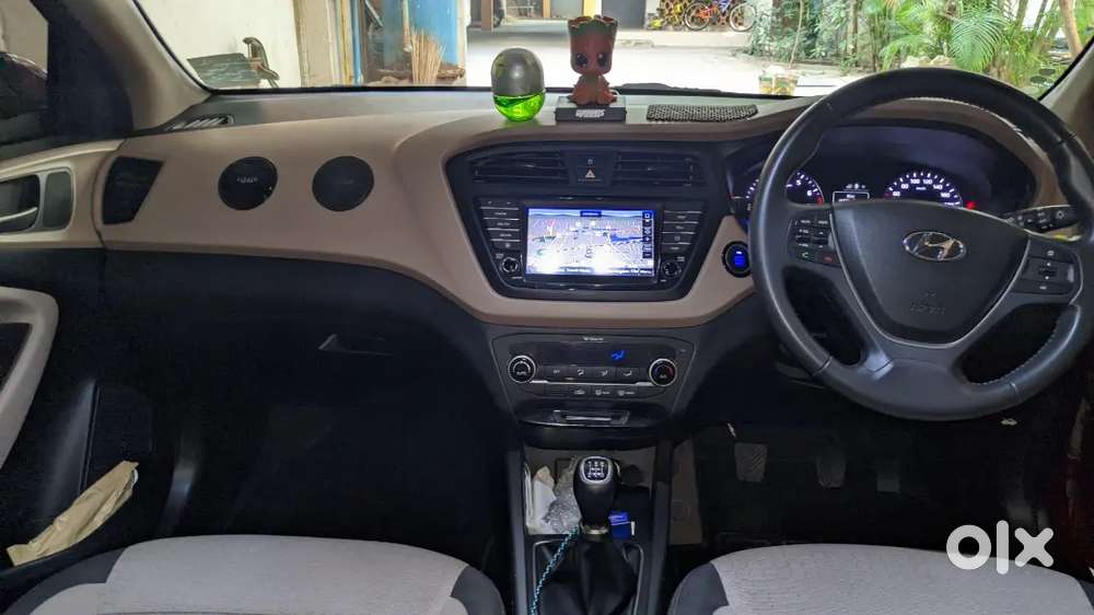 Elite I20 Asta (o) 2016 Petrol Single Owner Topend Excellent Condition
