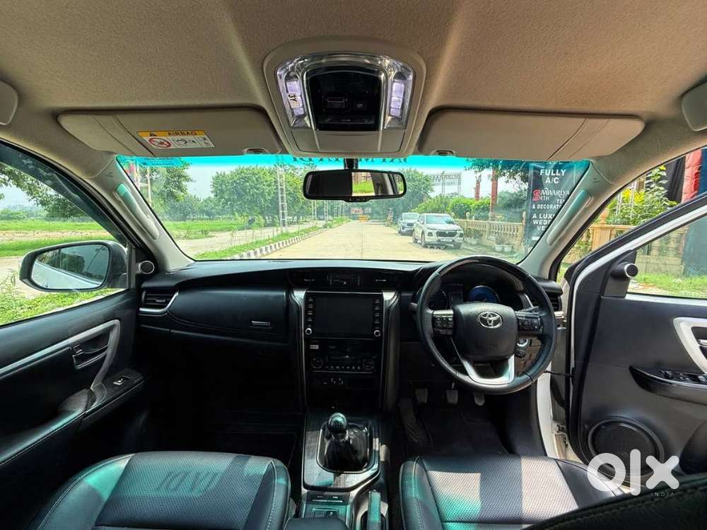 Toyota Fortuner 4x2 Mt 2.7 Petrol, 2025, Petrol