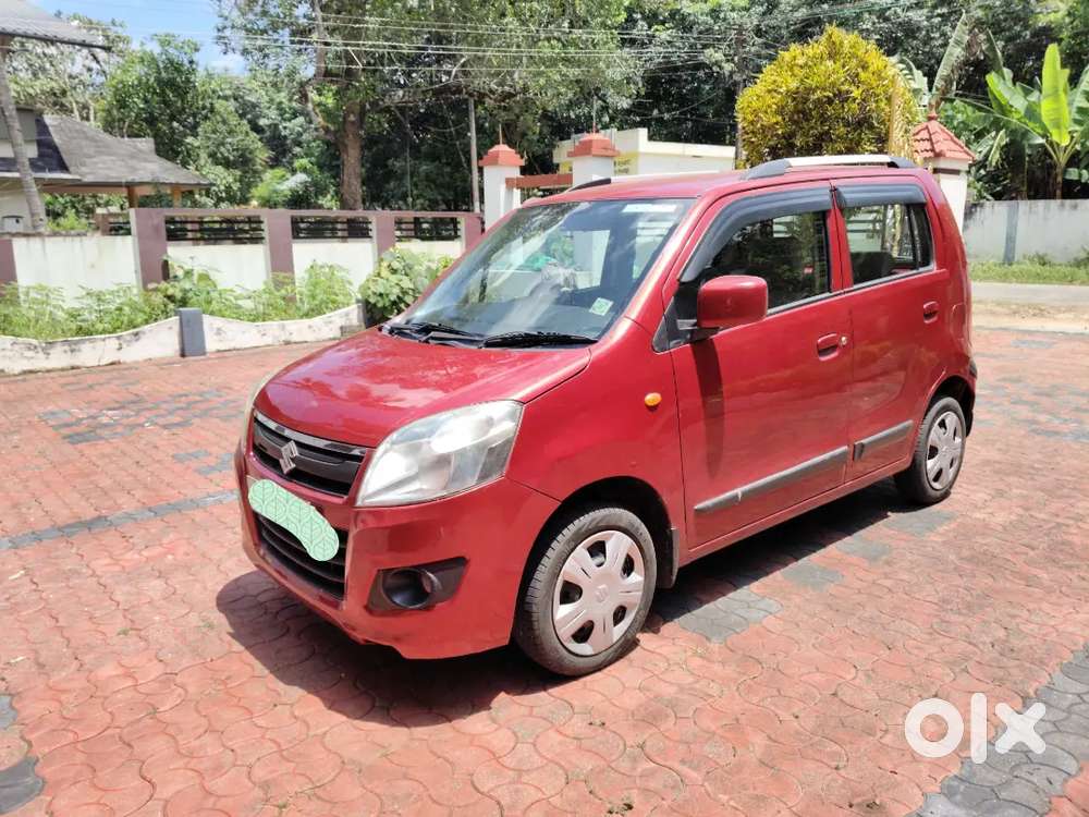 Maruti Suzuki Wagon R Vxi 2014