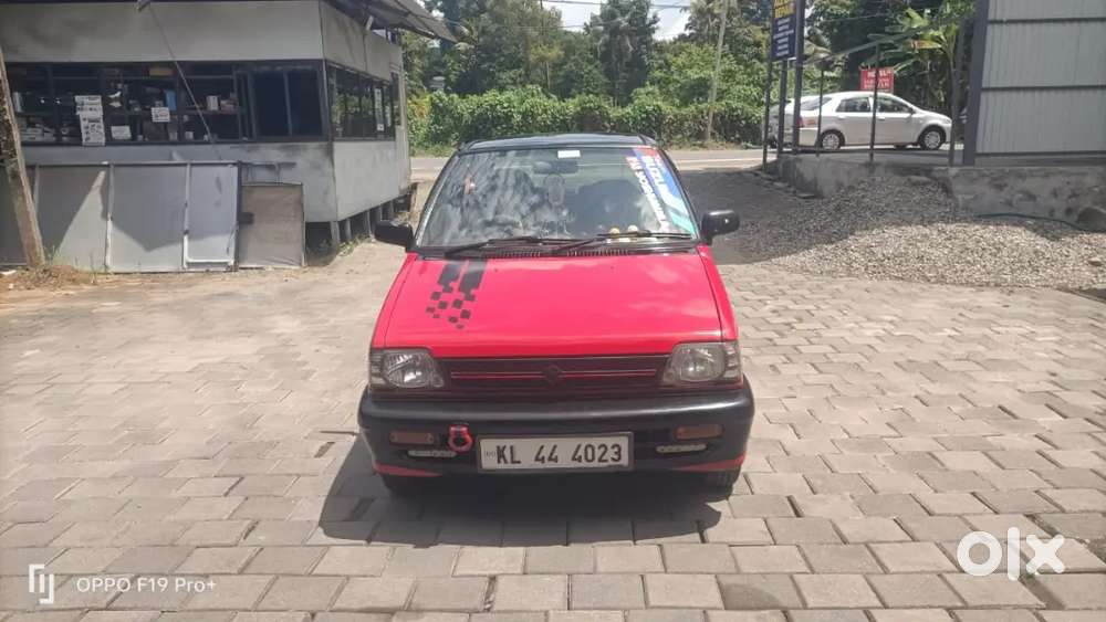 Maruti Suzuki 800 2007