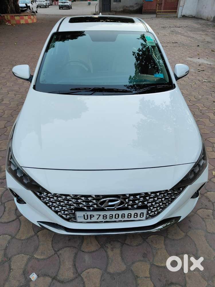 Hyundai Verna Diesel At 2020