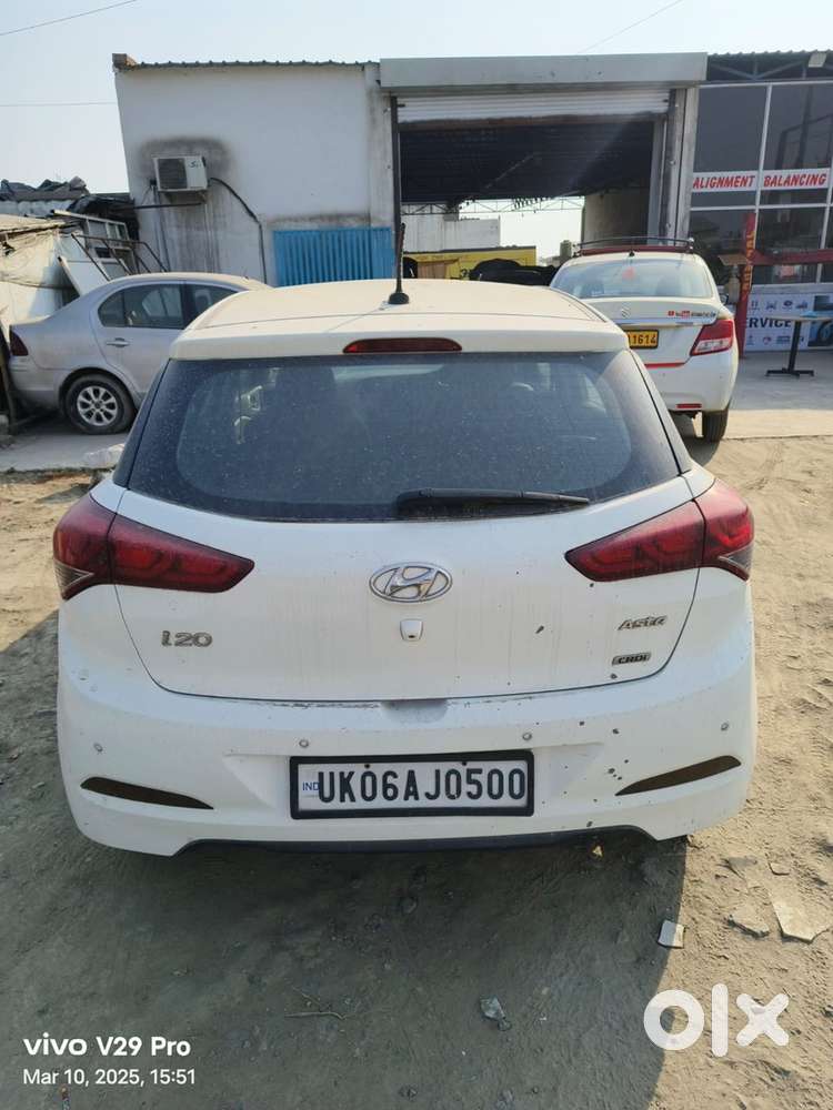 Hyundai I20 Active 2016