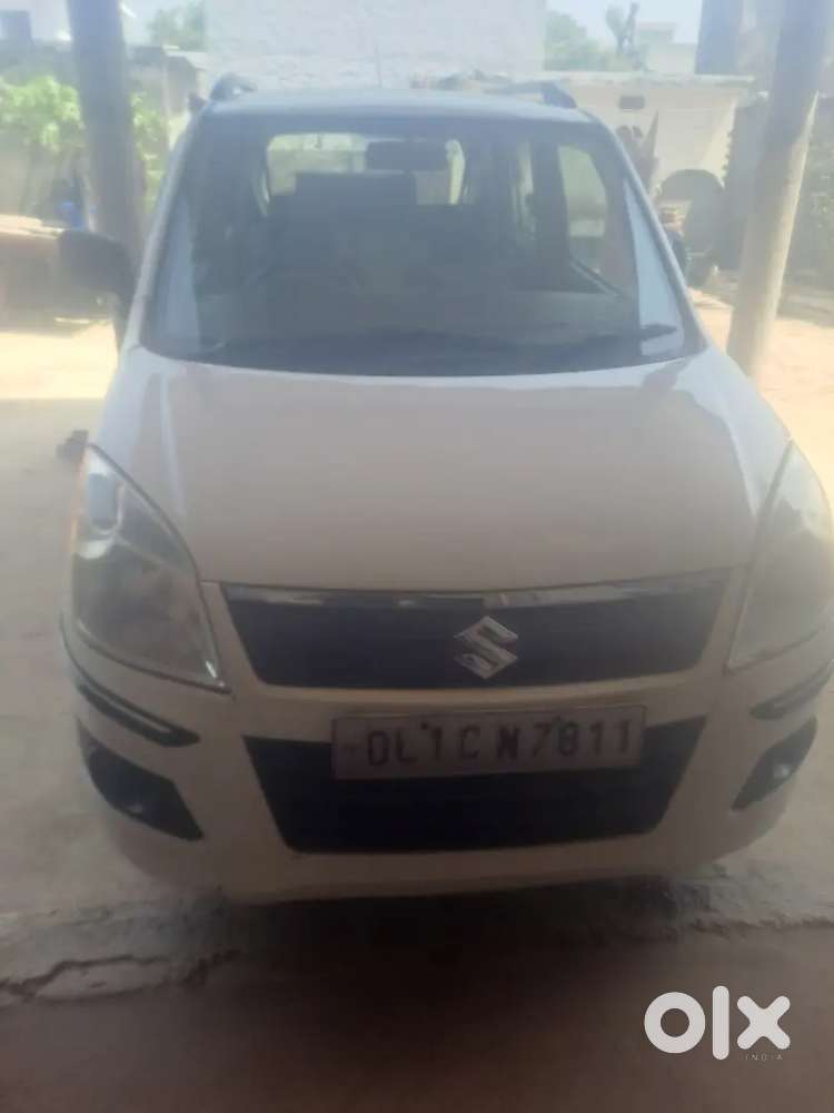 Maruti Suzuki Wagon R 2013 Cng & Hybrids 91012 Km Driven