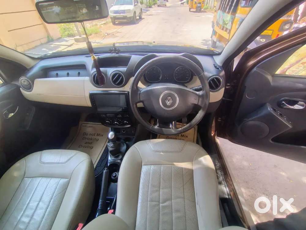 Renault Duster 2013 Diesel Well Maintained