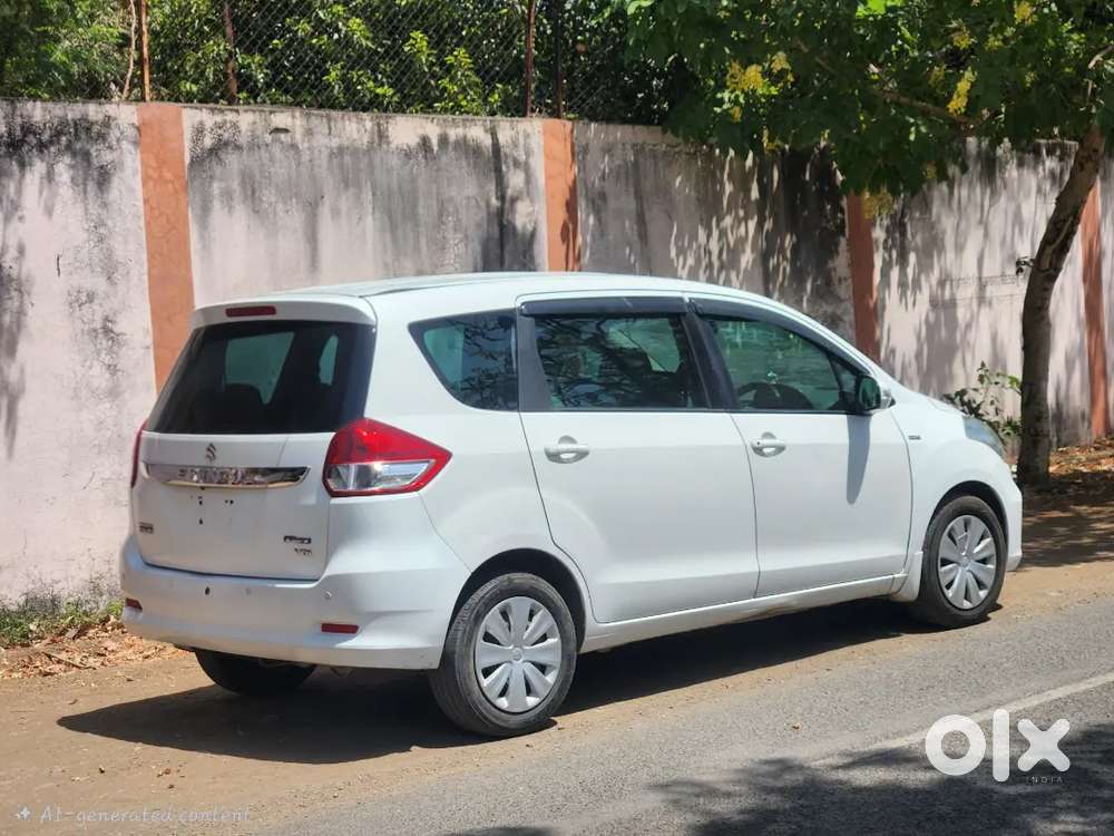 Maruti Suzuki Ertiga 2016 December Diesel Good Condition