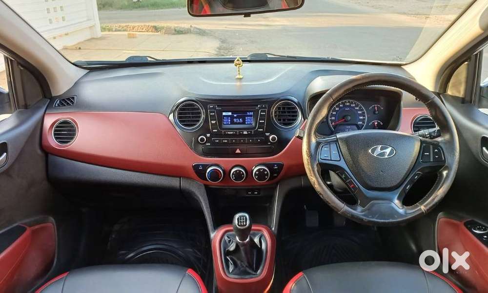 Hyundai Grand I10 1.2 Sportz Special Edition Vtvt, 2014, Petrol