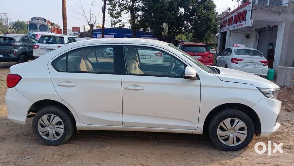 Honda Amaze 1.2 S I-vtec, 2021, Petrol