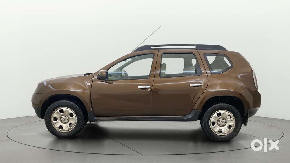 Renault Duster 85ps Diesel Rxl, 2014, Diesel