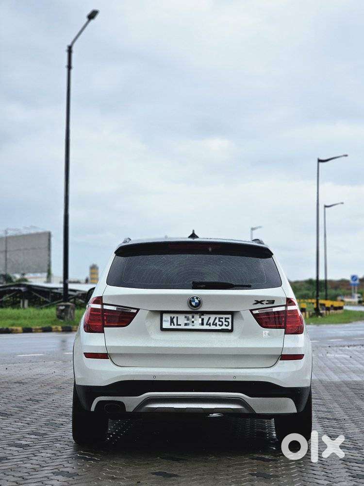 Bmw X3 2.0 D, 2016, Diesel