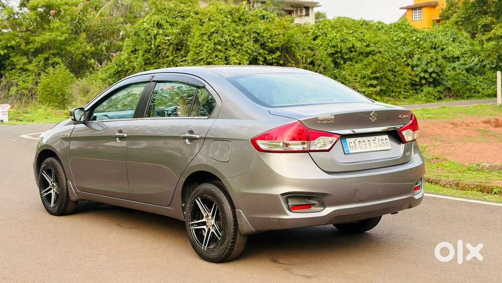 Maruti Suzuki Ciaz Vxi Option, 2016, Petrol