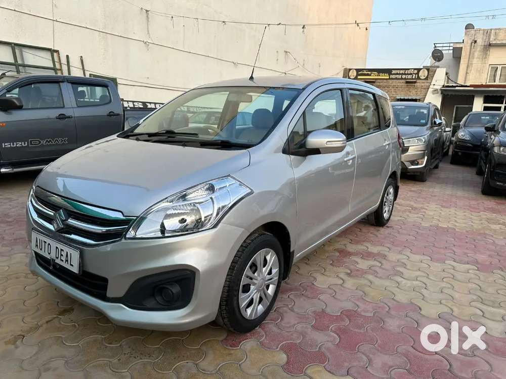 Maruti Suzuki Ertiga 2016