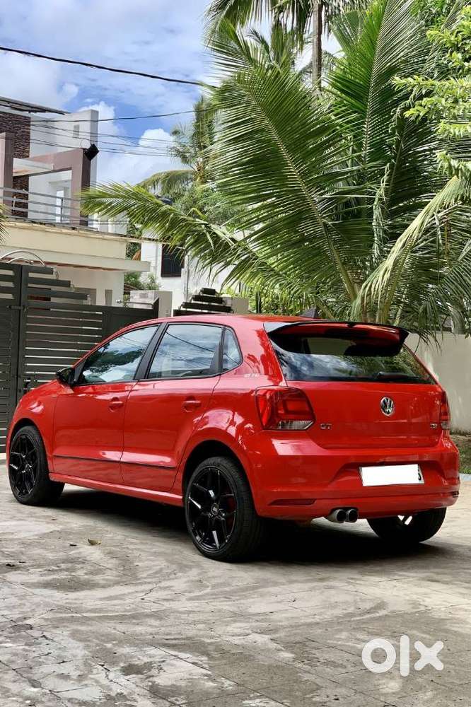 Volkswagen Polo 1.2 Gt Tsi, 2018, Petrol