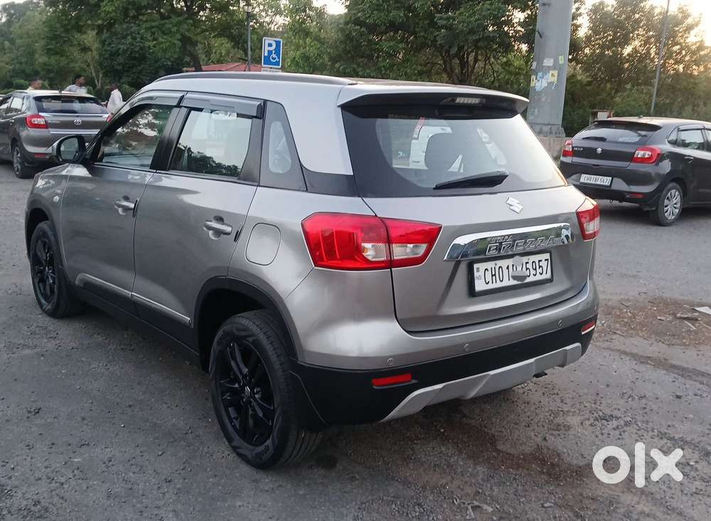 Maruti Suzuki Vitara Brezza Vdi, 2020, Diesel
