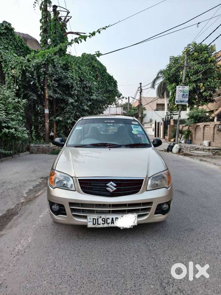 Maruti Suzuki Alto K10 Vxi, 2012, Cng & Hybrids