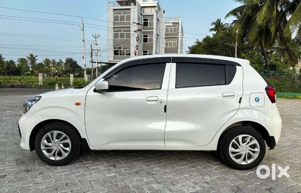 Maruti Suzuki Celerio 2022
