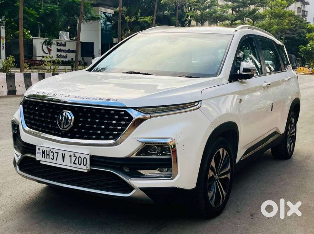 Mg Hector, 2021, Diesel