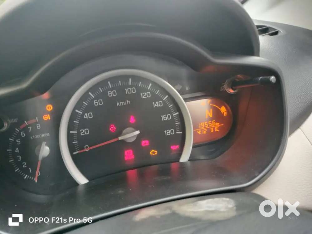 Maruti Suzuki Celerio 2019