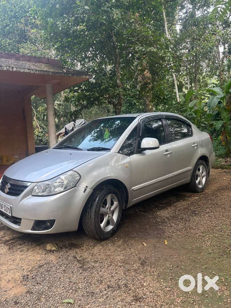 Maruti Suzuki Sx4 2007
