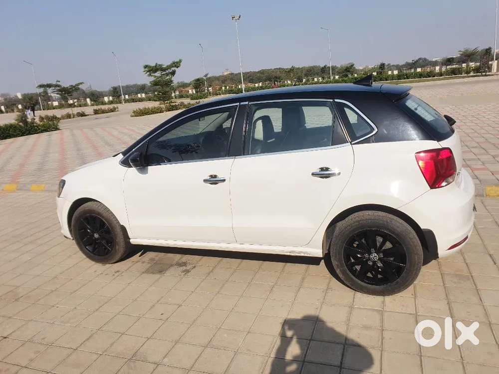 Volkswagen Polo Diesel 2015