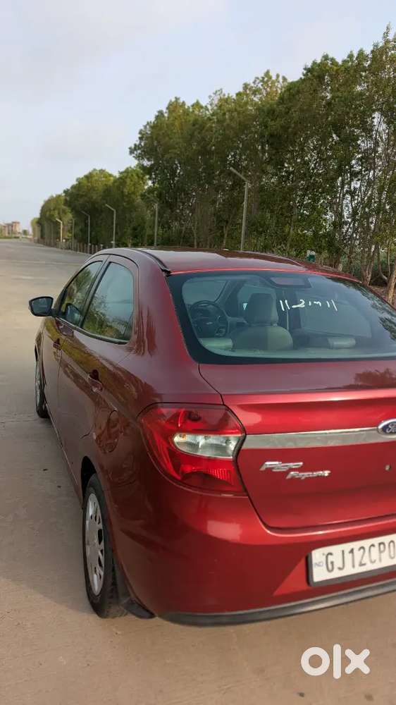 Ford Aspire 1500 Cc Engine 1 Owner