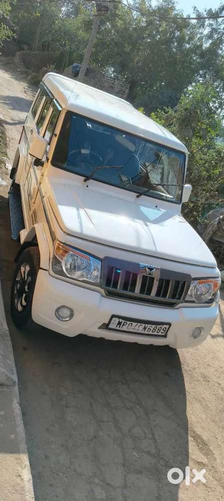 Mahindra Bolero Neo 2015