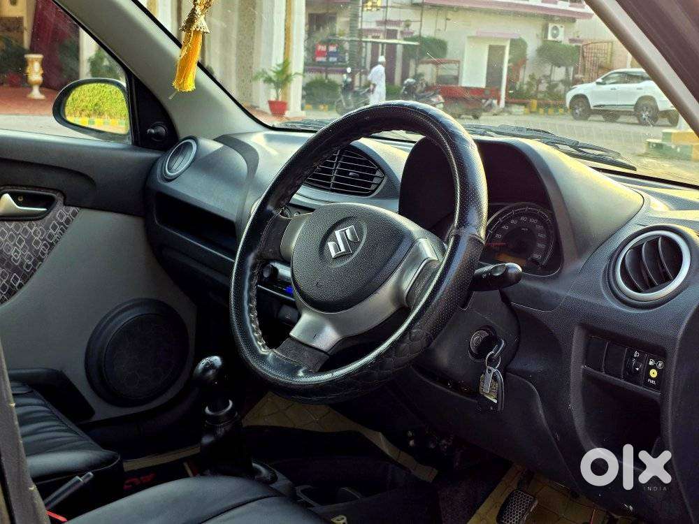 Maruti Suzuki Alto 800 2012-2016 Cng Lxi Optional, 2017, Cng & Hybri..