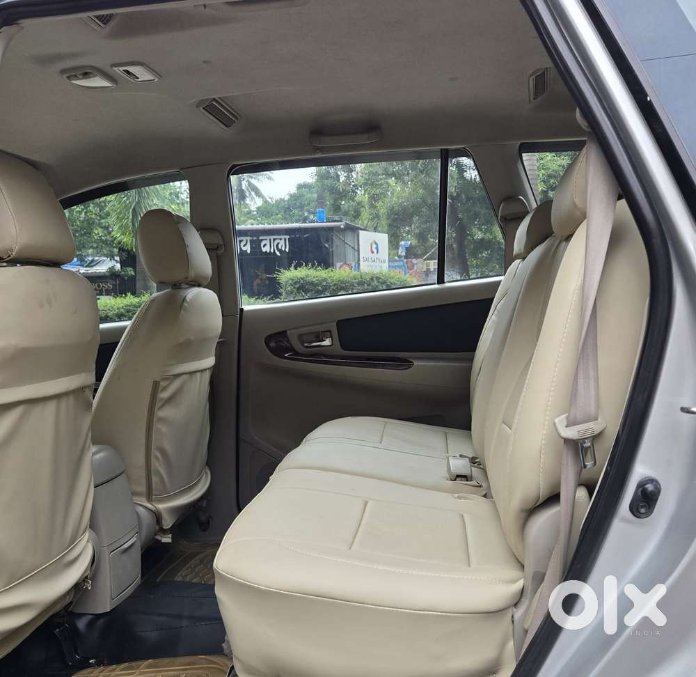 Toyota Innova 2.5 Vx 8 Str, 2013, Diesel