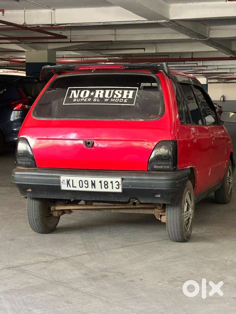 Maruti Suzuki 800 2004 Petrol Good Condition