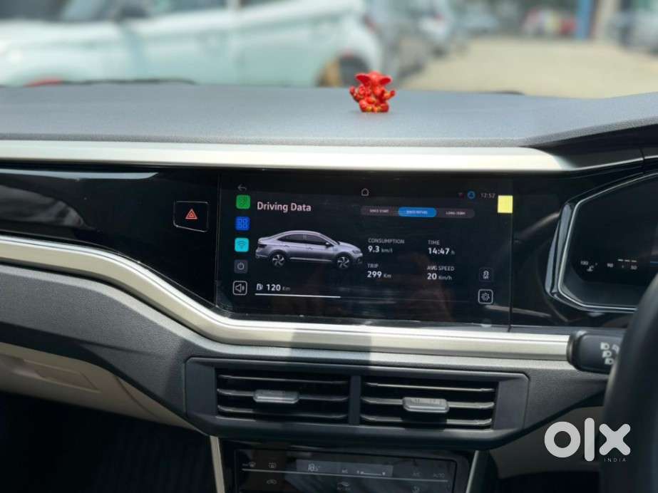 Volkswagen Virtus 1.0 Topline Tsi At, 2024, Petrol