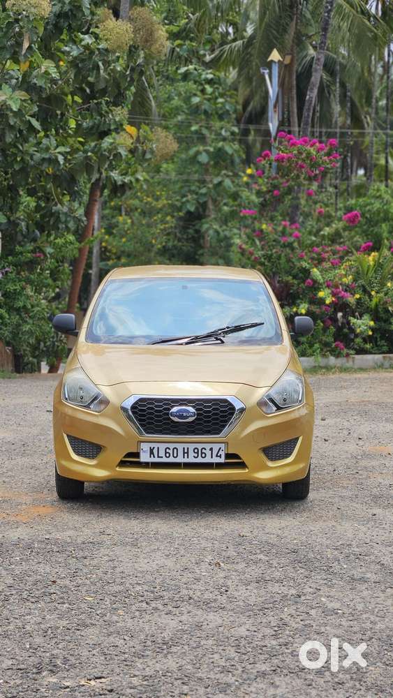 Datsun Go Plus T, 2015, Petrol