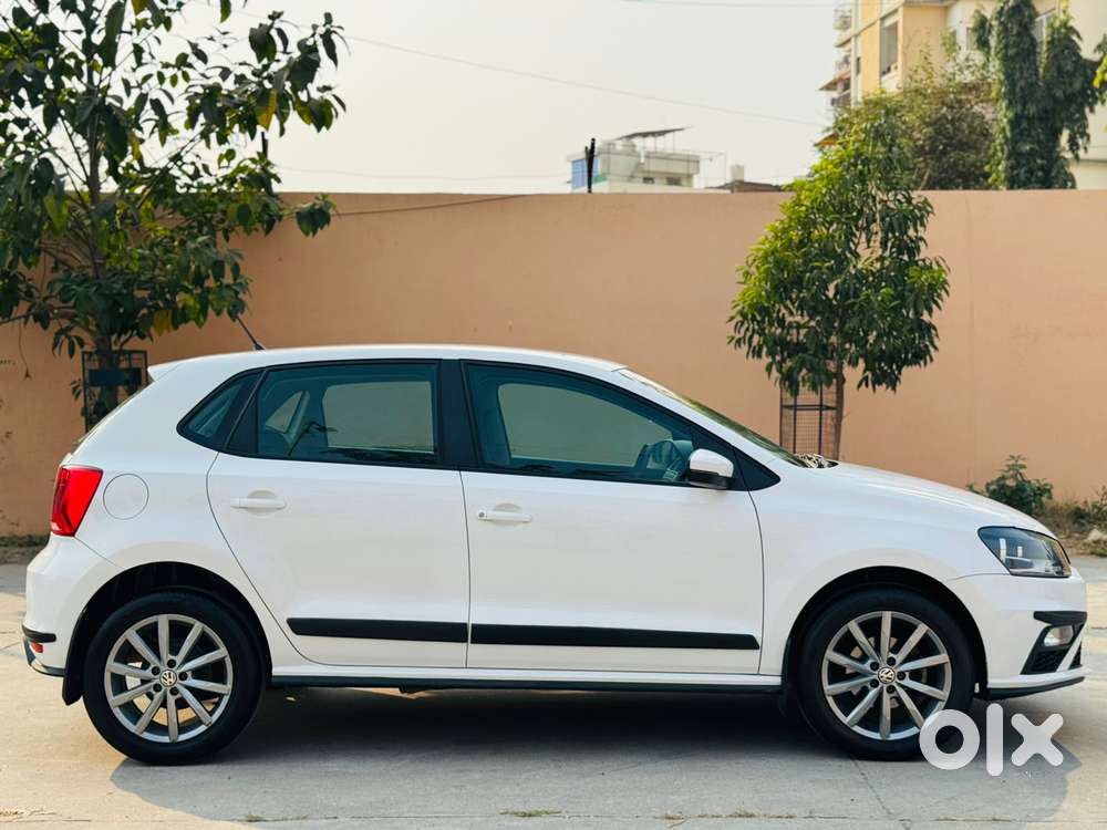 Volkswagen Polo 1.0 Highline Plus Tsi At, 2022, Petrol